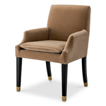 Eichholtz Dining Chair Clayton The Met x Eichholtz presents the Dining Chair Clayton, inspired by the classic elegance of