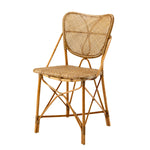 Eichholtz Dining Chair Colony Conjure up the sunny ambience of the Southern hemisphere with the honey coloured rattan Colony