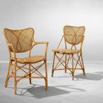 Eichholtz Dining Chair Colony D 20.5" H 34.0" Expertly made for enduring style and everyday elegance. Contact our Las