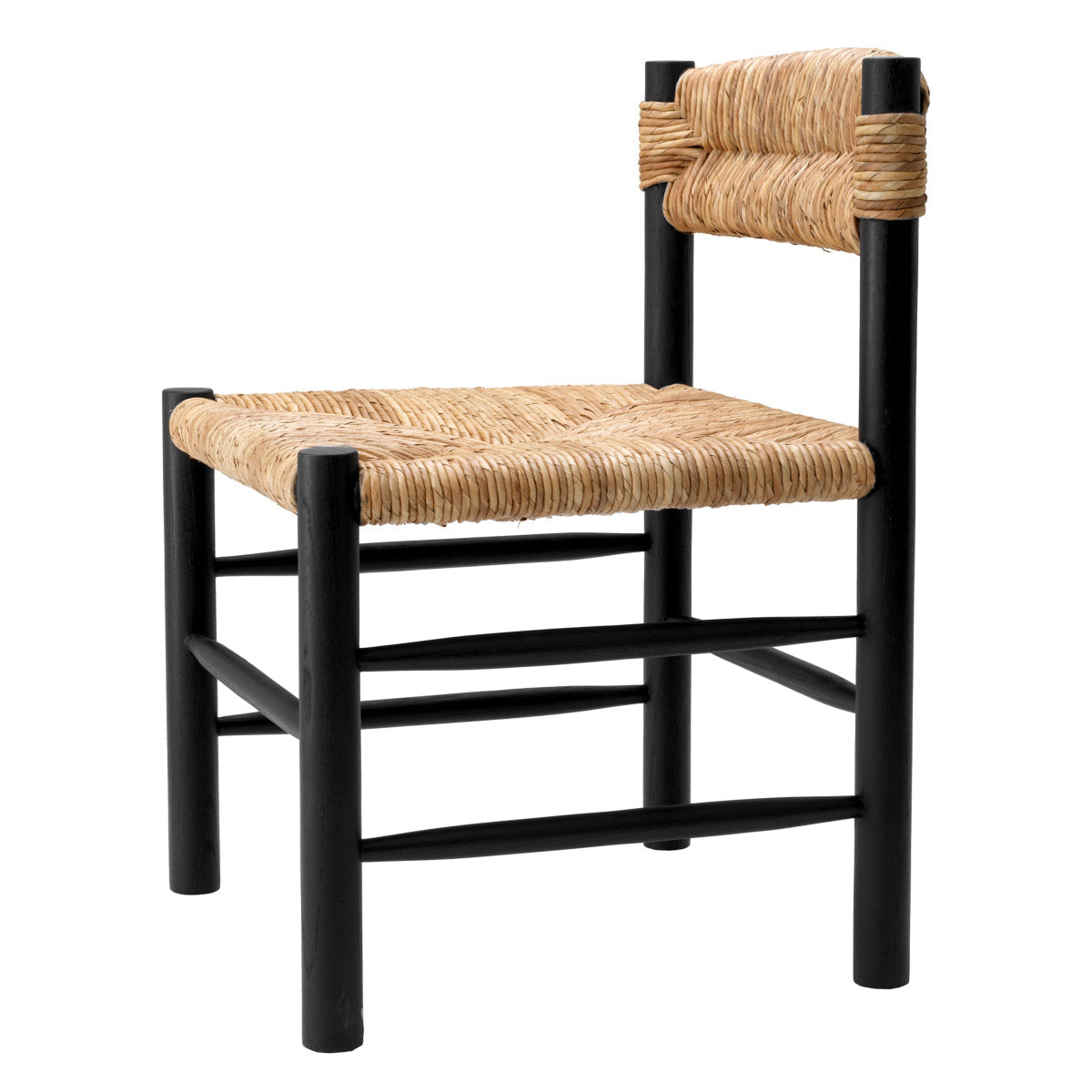 Eichholtz Dining Chair Cosby in your dining space with the minimalist style of the Cosby Dining Chair. Dining Chair