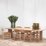 Eichholtz Dining Chair Cosby combination of natural and practical, the comfortably flexible yet sturdy natural seagrass seat brings an