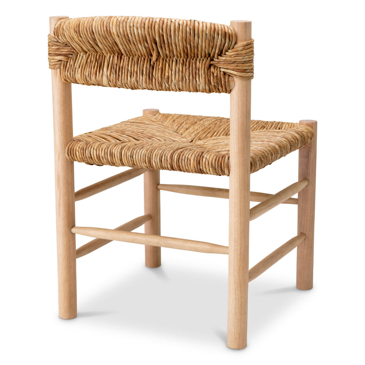 Eichholtz Dining Chair Cosby in your dining space with the minimalist style of the Cosby Dining Chair. Dining Chair