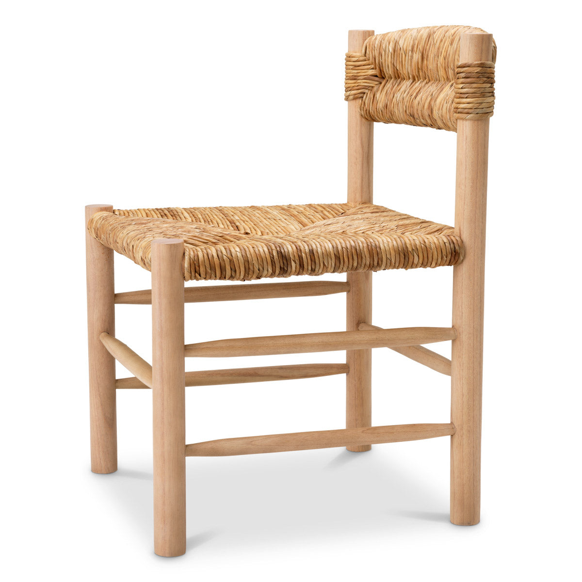 Eichholtz Dining Chair Cosby Cosby Crafted by Eichholtz this dining chair pairs refined design with elevated materials for a