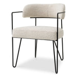 Eichholtz Dining Chair Giuseppe Elevate your dining experience with Eichholtz's Giuseppe Dining Chair, a sophisticated blend of artisan c...