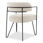 Eichholtz Dining Chair Giuseppe a piece of furniture, it's an investment in a lifestyle of timeless elegance and iconic