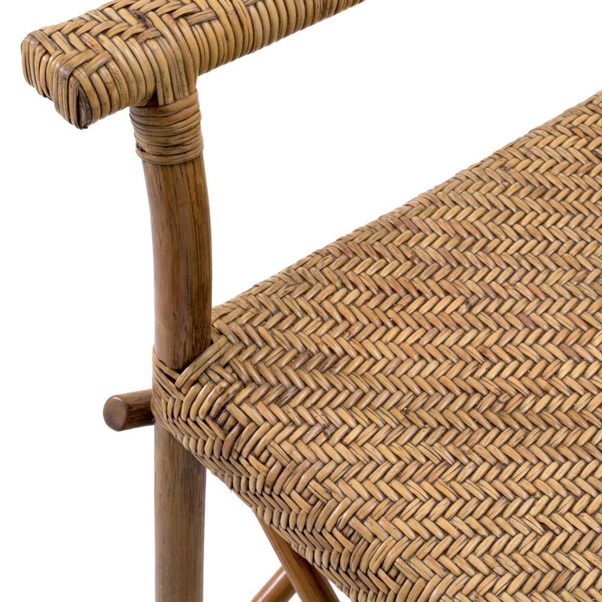 Eichholtz Dining Chair Johor interior. Dimensions W 23.0" D 22.0" H 36.0" Expertly made for enduring style and everyday