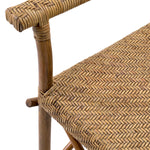 Eichholtz Dining Chair Johor interior. Dimensions W 23.0" D 22.0" H 36.0" Expertly made for enduring style and everyday