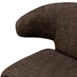 Eichholtz Dining Chair Josephine this dining chair pairs refined design with elevated materials for a statement in any luxury