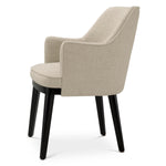 Eichholtz Dining Chair Lavinia interior. Dimensions W 21.5" D 25.0" H 33.0" Expertly made for enduring style and everyday