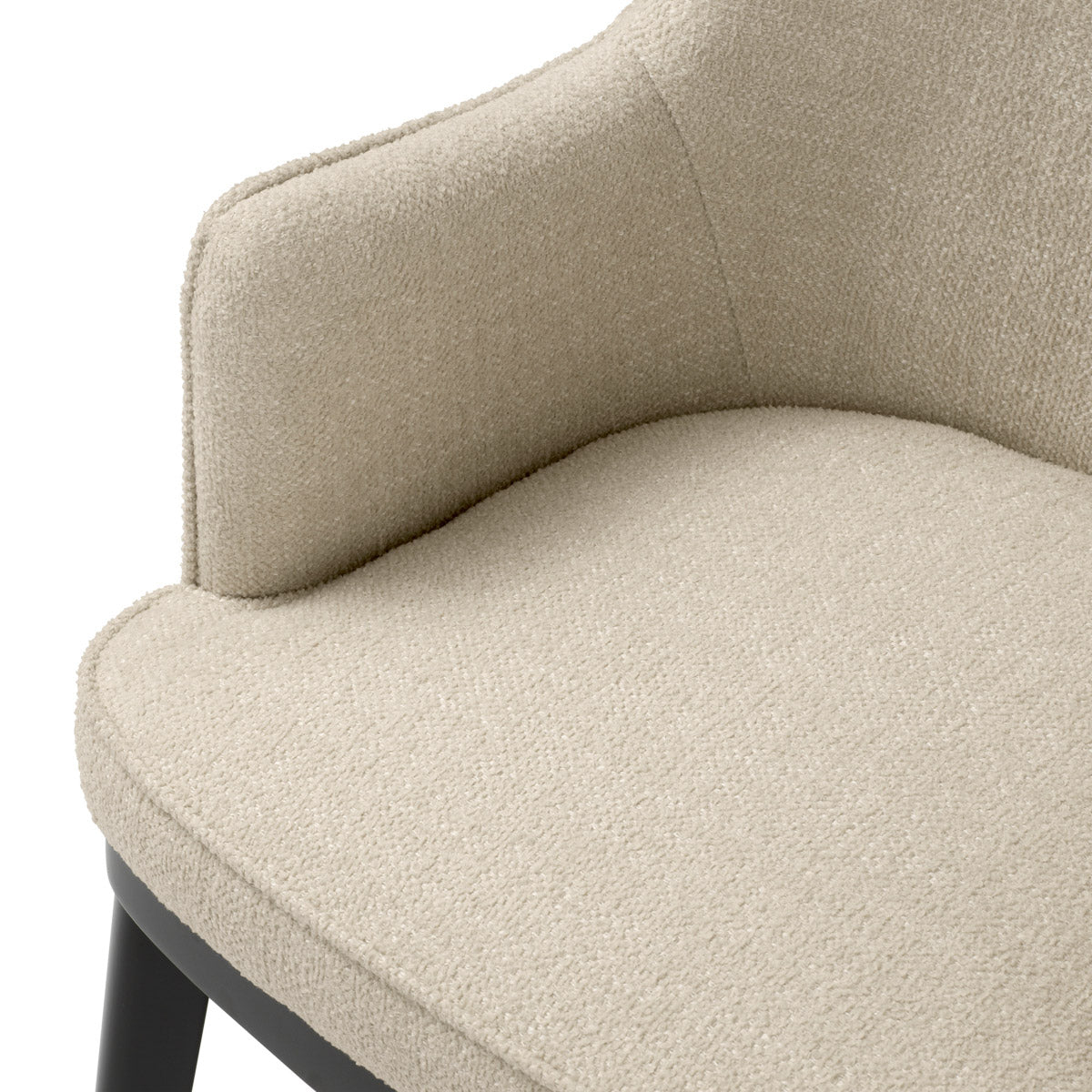 Eichholtz Dining Chair Lavinia elegance. Contact our Las Vegas showroom for design guidance.