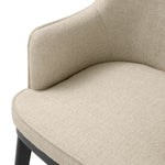 Eichholtz Dining Chair Lavinia elegance. Contact our Las Vegas showroom for design guidance.