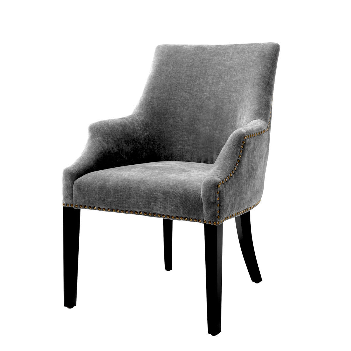 Eichholtz Dining Chair Legacy Add stylish comfort to your dining room interior with the Legacy Dining Chair. This chair