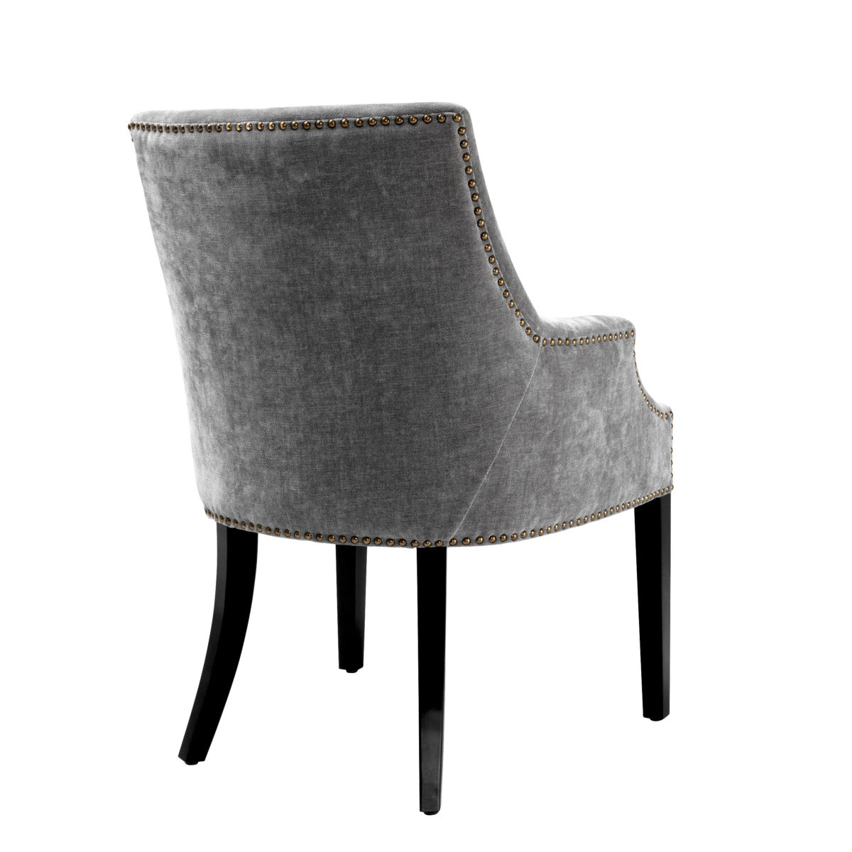 Eichholtz Dining Chair Legacy this dining chair pairs refined design with elevated materials for a statement in any luxury