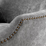 Eichholtz Dining Chair Legacy interior. Dimensions W 23.5" D 28.0" H 36.0" Expertly made for enduring style and everyday