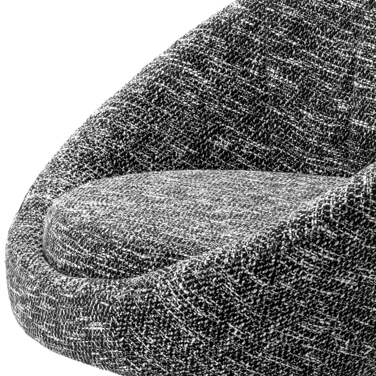 Eichholtz Dining Chair O'Neill in any luxury interior. Dimensions W 26.5" D 22.5" H 31.0" Expertly made for enduring