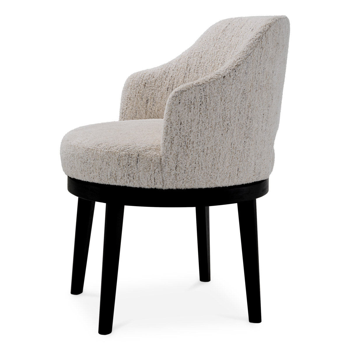 Eichholtz Dining Chair Sofia Chair Sofia Crafted by Eichholtz this dining chair pairs refined design with elevated materials for
