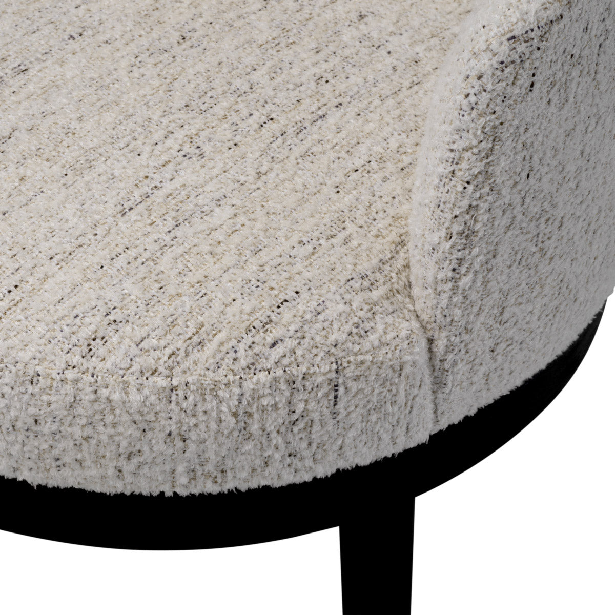 Eichholtz Dining Chair Sofia a statement in any luxury interior. Dimensions W 23.0" D 23.5" H 32.5" Expertly made