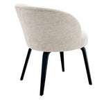 Eichholtz Dining Chair Vichy materials for a statement in any luxury interior. Dimensions W 25.0" D 25.0" H 29.5"