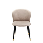 Eichholtz Dining Chair Volante revival draws inspiration from the signature silhouettes of Mid Century dining chairs. Cleverly proportion...