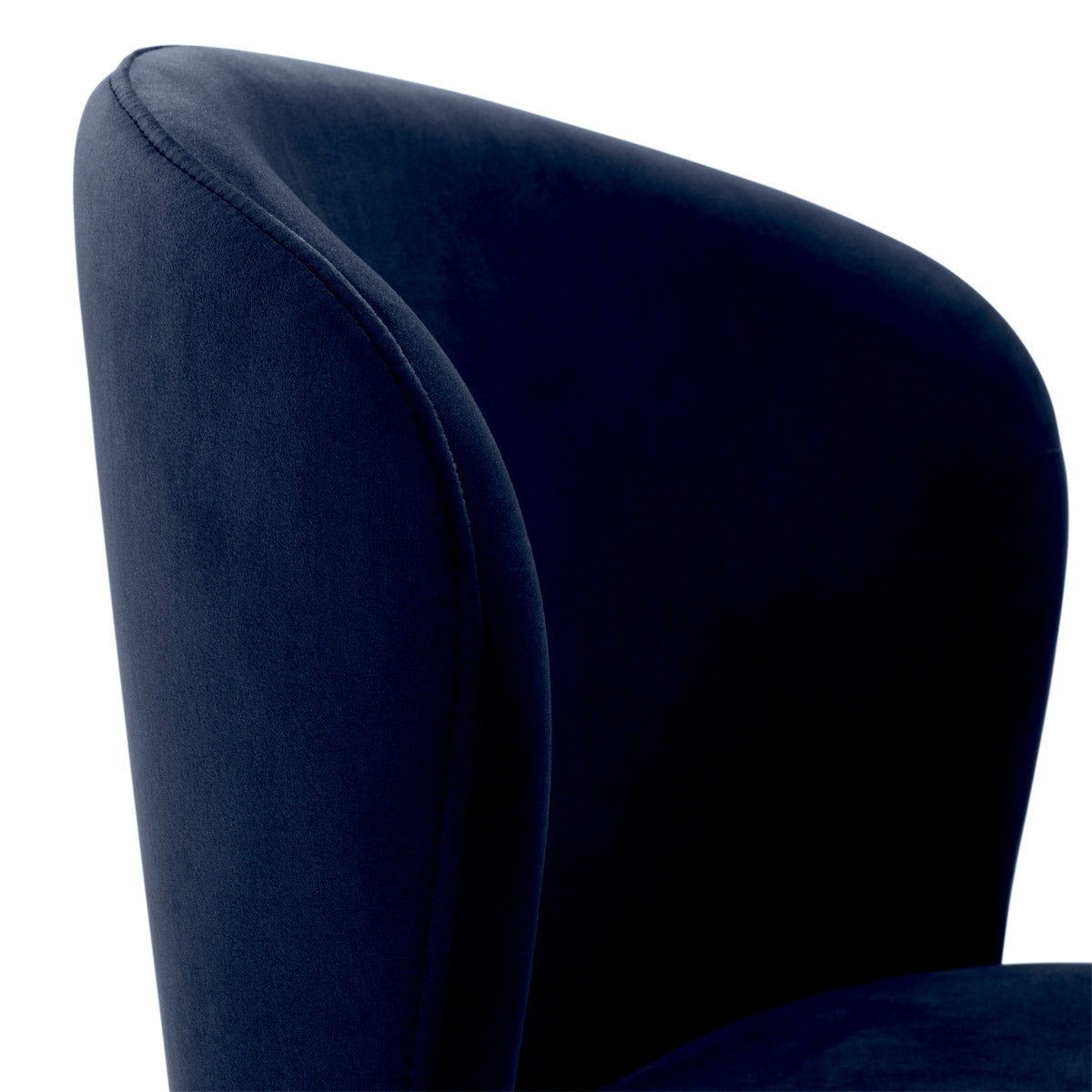 Eichholtz Dining Chair Volante design with elevated materials for a statement in any luxury interior. Dimensions W 22.0" D