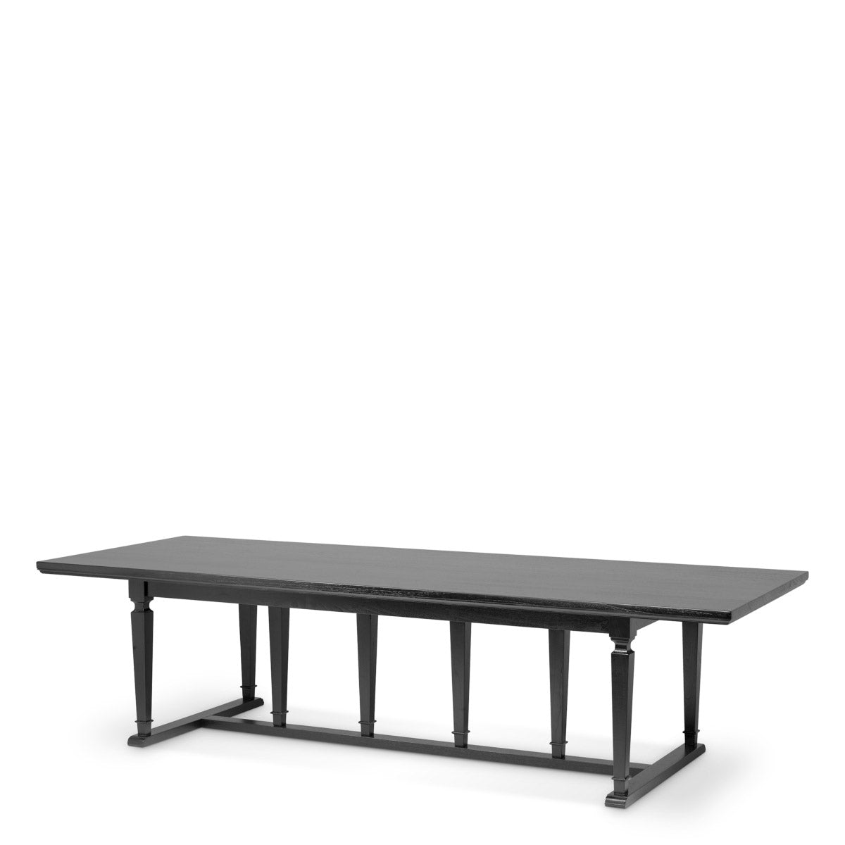 Eichholtz Dining Table Americana The Dining Table Americana, part of The Met x Eichholtz collection, is inspired by an