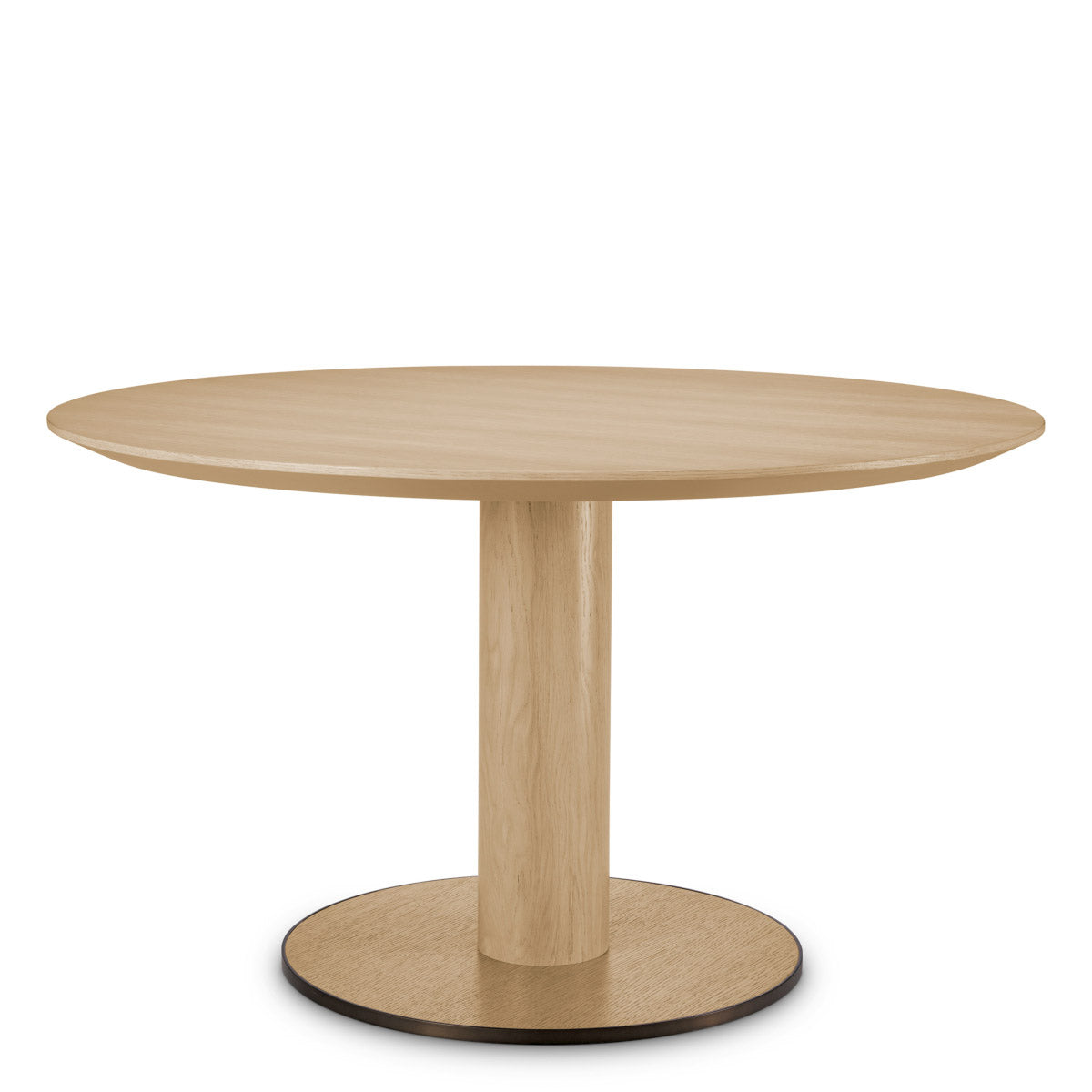 Eichholtz Dining Table Astro Introducing the resplendent Astro Dining Table, a true masterpiece for discerning tastes. Its exquisite craf...