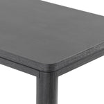Eichholtz Dining Table Atelier S elevated materials for a statement in any luxury interior. Dimensions W 94.5" D 39.5" H