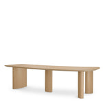 Eichholtz Dining Table Bergman L of this exquisite dining room table which blends contemporary and modern styles beautifully. Dining Table