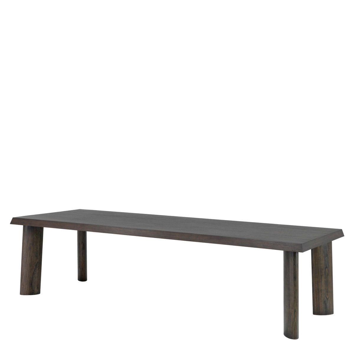 Eichholtz Dining Table Dune The Dune Dining Table has a minimal and robust look and stands out thanks to