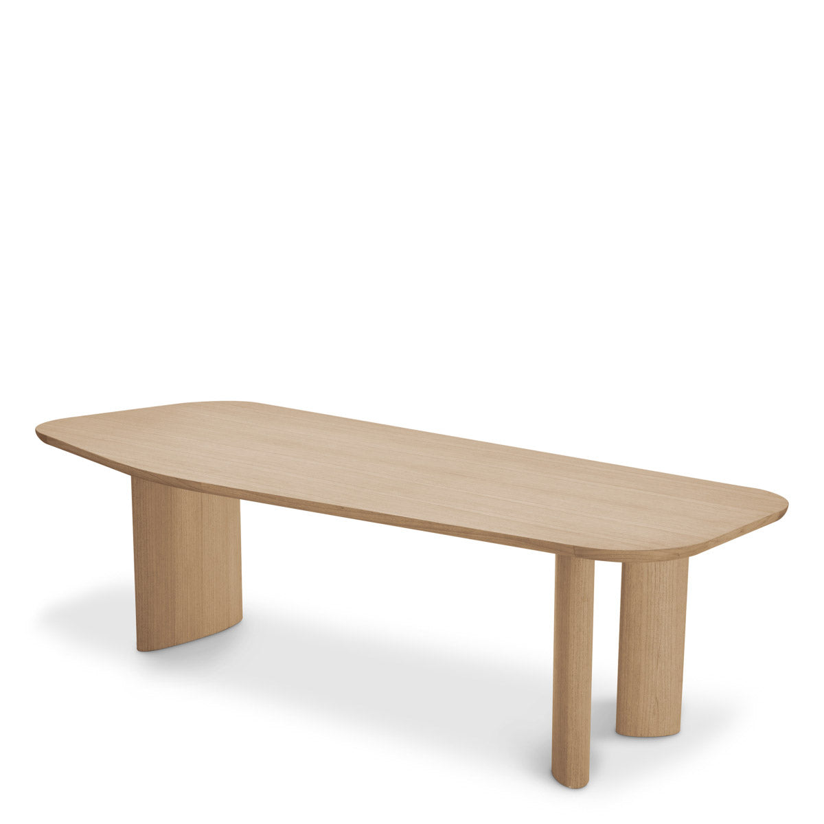 Eichholtz Dining Table Flemings The Flemings Dining Table is a captivating embodiment of beauty and contemporary style. Crafted with