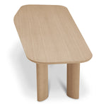 Eichholtz Dining Table Flemings Experience the organic allure of the Dining Table Flemings in your home. Dining Table Flemings