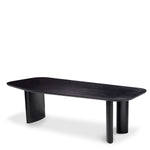 Eichholtz Dining Table Flemings The Flemings Dining Table is where sleek sophistication meets timeless design. Crafted with a black