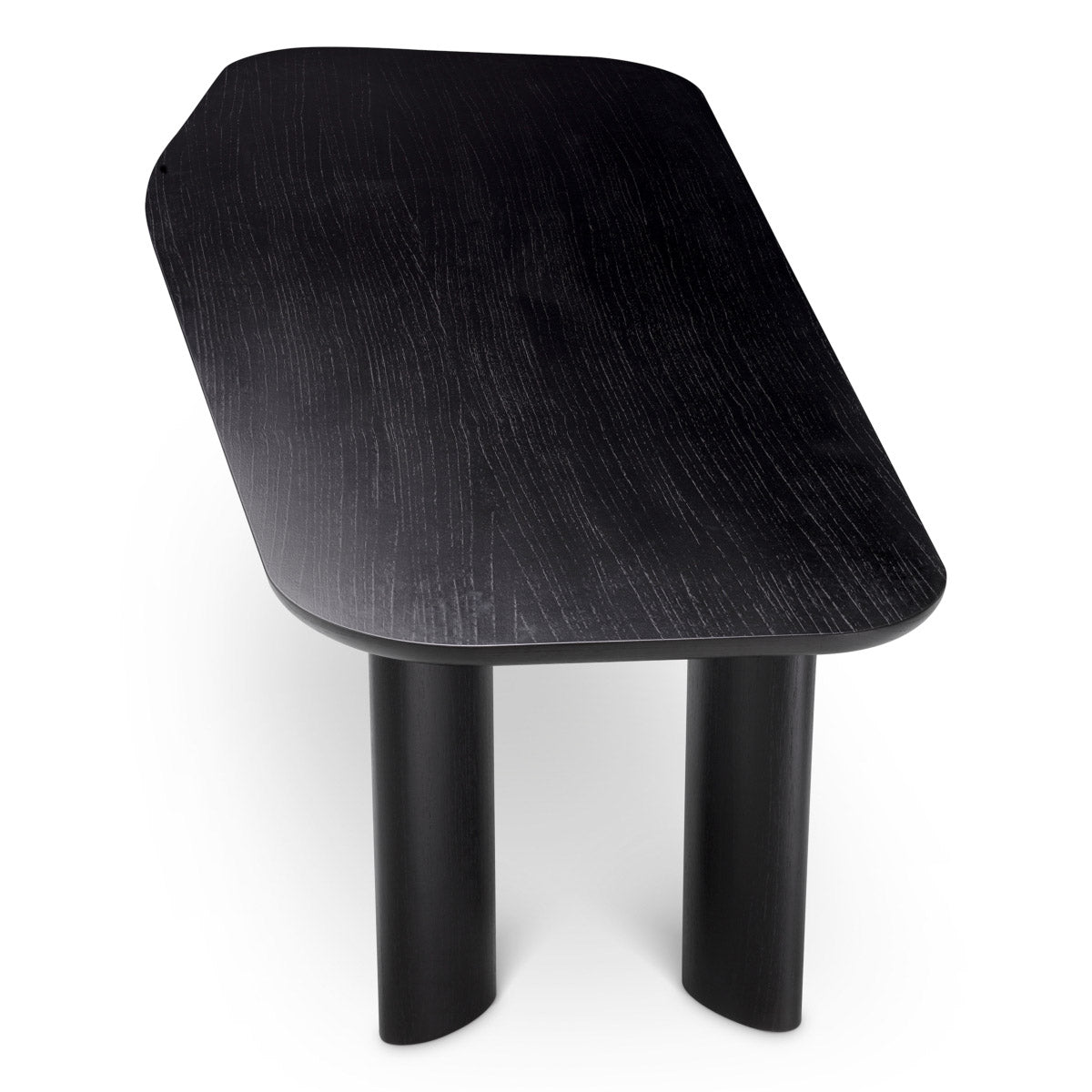 Eichholtz Dining Table Flemings this dining table pairs refined design with elevated materials for a statement in any luxury