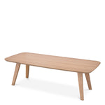 Eichholtz Dining Table Glover Introducing the Glover Dining Table in a sophisticated natural oak veneer. This stunning dining table