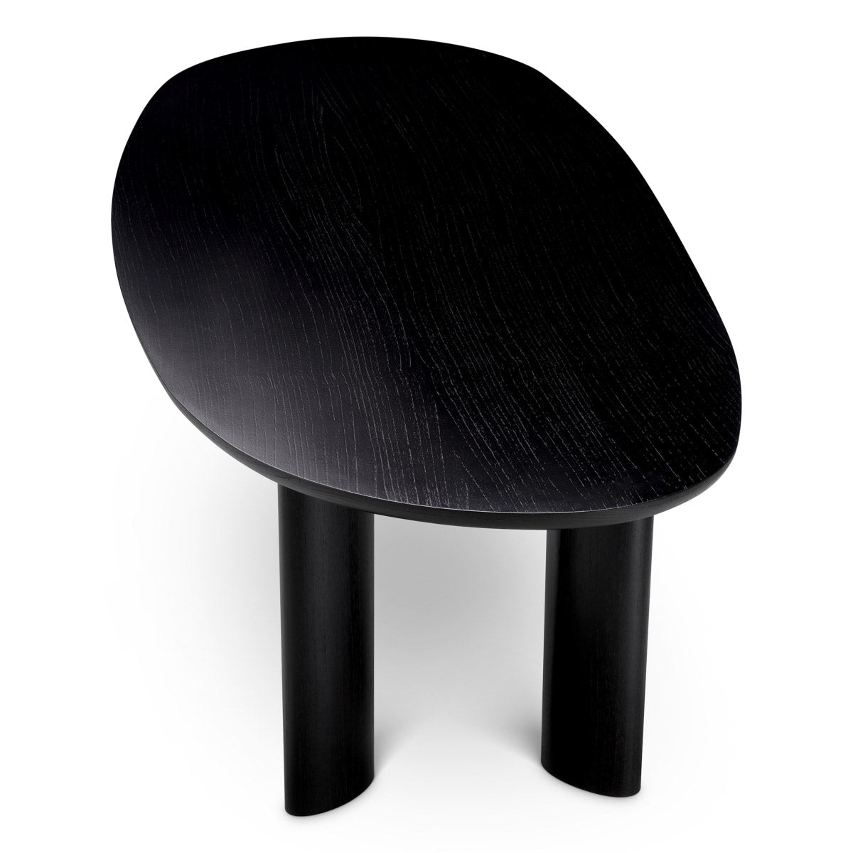 Eichholtz Dining Table Lindner table pairs refined design with elevated materials for a statement in any luxury interior. Dimensions