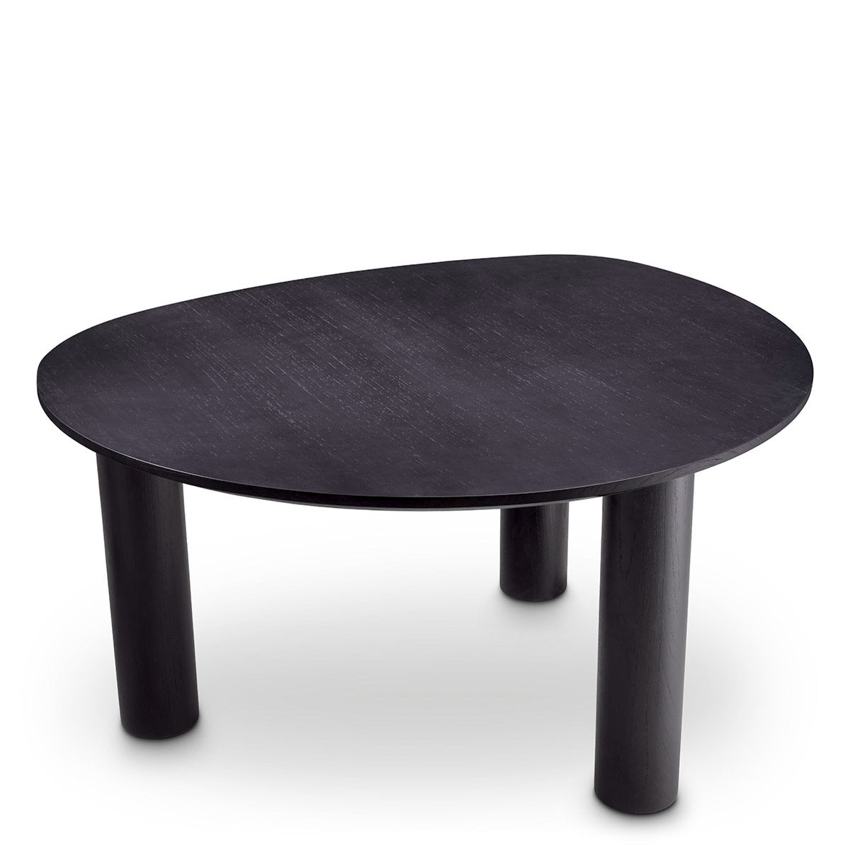 Eichholtz Dining Table Lombardo The Lombardo Dining Table is a captivating centerpiece designed for smaller spaces. Crafted with meticulous