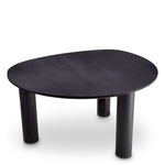 Eichholtz Dining Table Lombardo The Lombardo Dining Table is a captivating centerpiece designed for smaller spaces. Crafted with meticulous