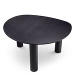 Eichholtz Dining Table Lombardo irregular shape adds a touch of uniqueness and versatility, making it a perfect fit for