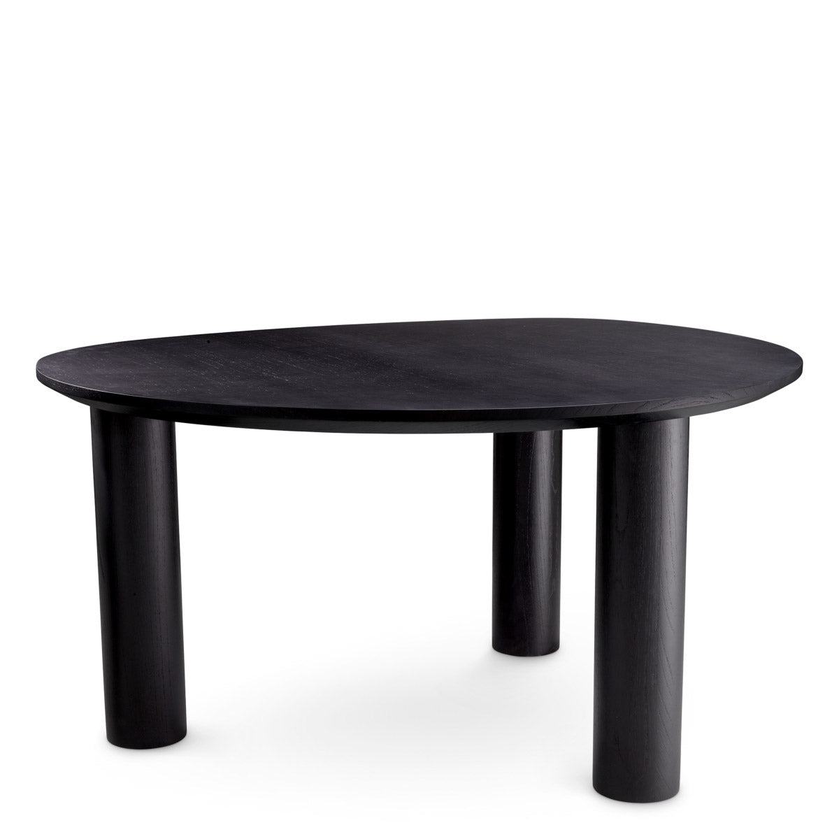 Eichholtz Dining Table Lombardo intimate dining areas. Embrace the charm of the Dining Table Lombardo where style meets practicality