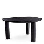 Eichholtz Dining Table Lombardo intimate dining areas. Embrace the charm of the Dining Table Lombardo where style meets practicality