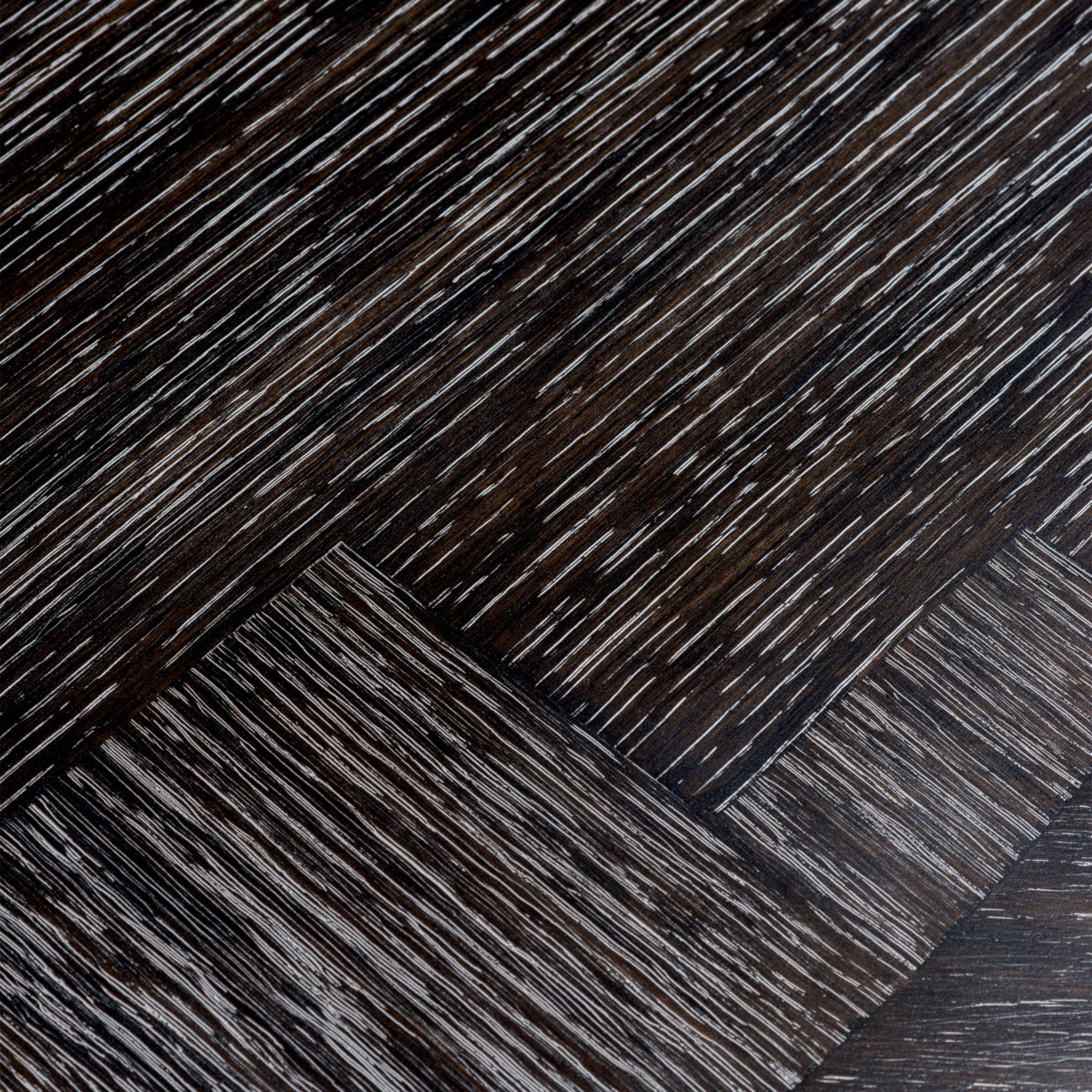 Eichholtz Dining Table Melchior oval appeal with the stunning charcoal oak veneered Melchior Dining Table that features a sturdy base