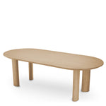 Eichholtz Dining Table Mogador S The Mogador Dining Table is a true masterpiece crafted with impeccable artistry. Featuring a captivating
