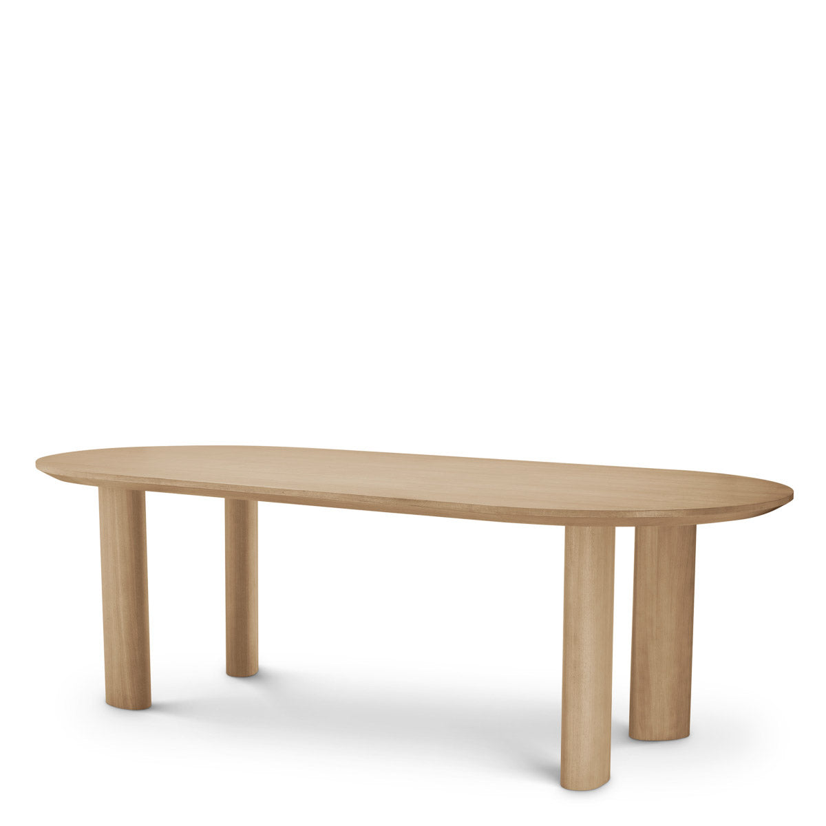 Eichholtz Dining Table Mogador S effortlessly blends style and functionality to create an ambiance that is one-of-a-kind. Embrace the exc...