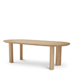Eichholtz Dining Table Mogador S effortlessly blends style and functionality to create an ambiance that is one-of-a-kind. Embrace the exc...