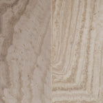 Eichholtz Dining Table Piazza cues from a Catalan column shaft (ca. 1130-40) at The Cloisters, The Metropolitan Museum of