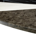 Eichholtz Dining Table Tricolori glance. Dining Table Tricolori Crafted by Eichholtz this dining table pairs refined design with elevated