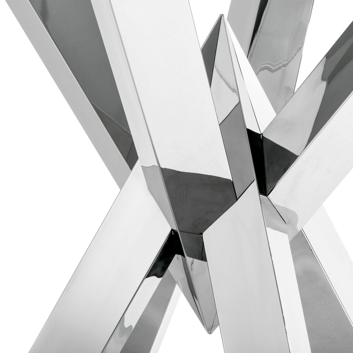 Eichholtz Dining Table Triumph perfect for contemporary interiors. Dining Table Triumph Crafted by Eichholtz this dining table pairs refined