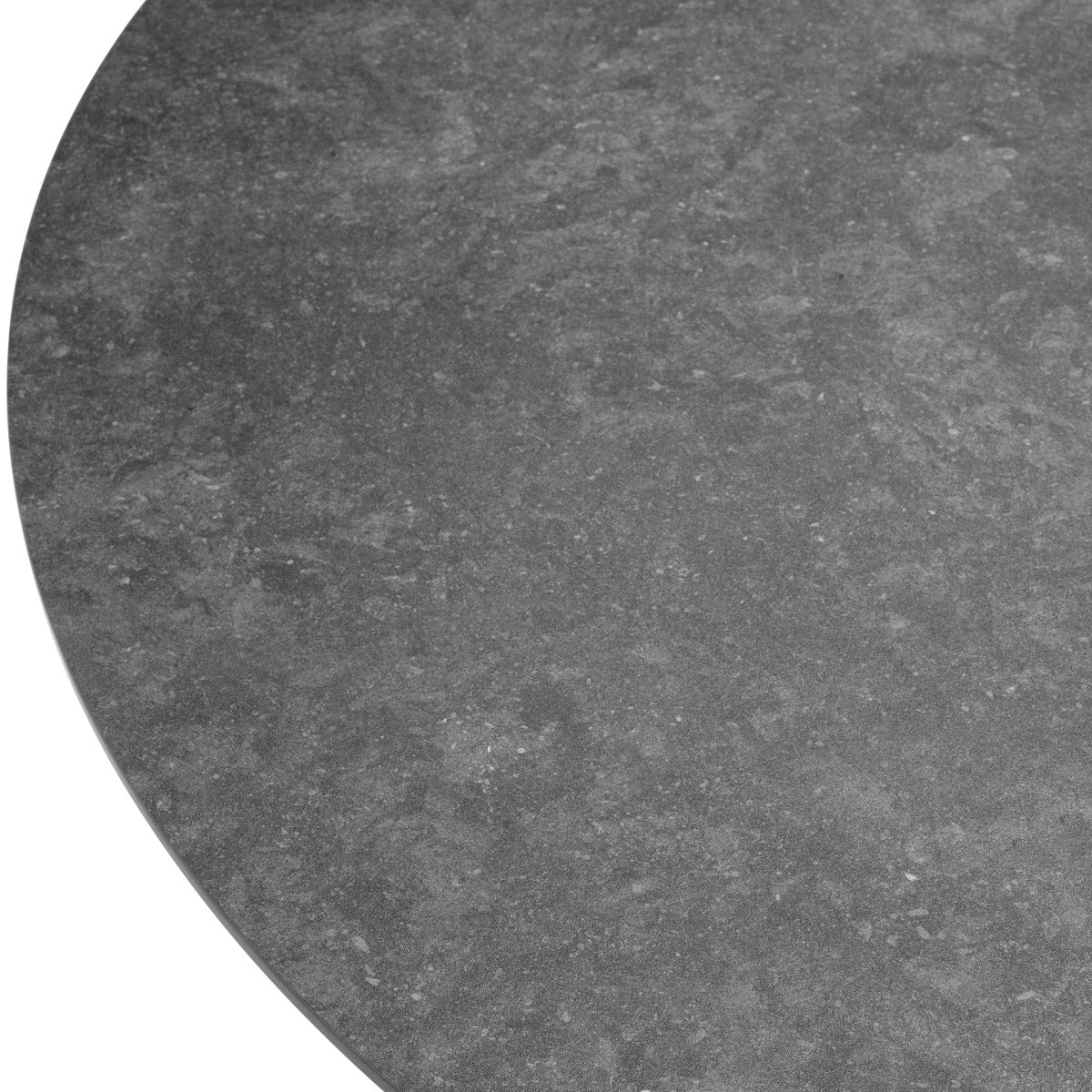 Eichholtz Dining Table Volterra Round perfect for enhancing your outdoor living area or indoor dining room with its elegant design