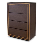 Eichholtz Drawer Dresser Camelot Tall The Dresser Camelot is the statement piece for your bedroom. Wrapped in rich and elegant