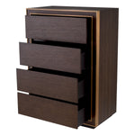 Eichholtz Drawer Dresser Camelot Tall bedroom with the exceptional dresser Camelot, a true symbol of remarkable craftsmanship and timeles...